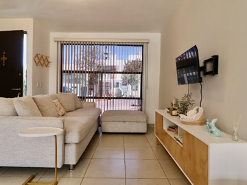 CASA EN VENTA EN MORELIA, VILLAS DEL SUR