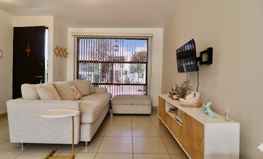 CASA EN VENTA EN MORELIA, VILLAS DEL SUR
