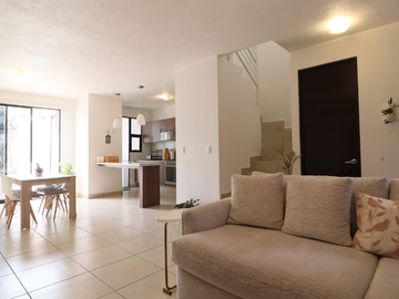 CASA EN VENTA EN MORELIA, VILLAS DEL SUR