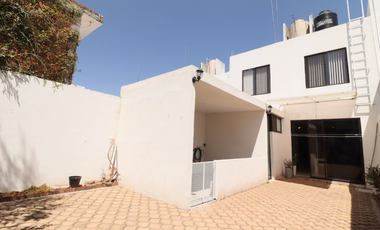 CASA EN VENTA EN MORELIA, VILLAS DEL SUR