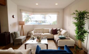 CASA EN VENTA ZONA BOSQUES TRES MARÍAS