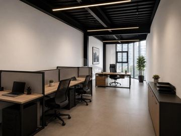 Preventa de Ultima Oficina en Corporativo a unos pasos de Los Arcos