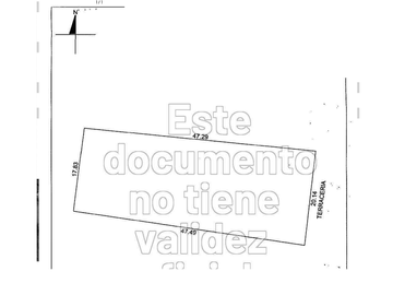 Terreno en renta en Chablekal, Mérida, cerca del Yucatán Country Club