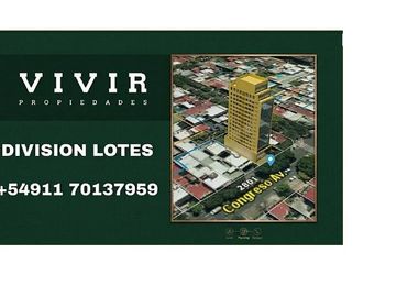 Terreno VENTA Coghlan