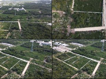 Terreno al norte de Mérida, Temozón