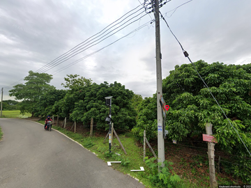 Land for sale in Rim Ping, Lamphun