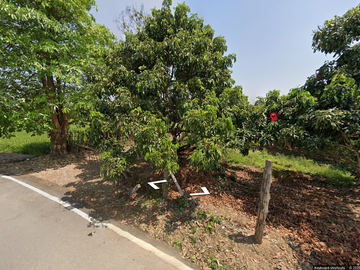 Land for sale in Rim Ping, Lamphun