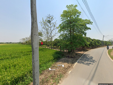 Land for sale in Rim Ping, Lamphun