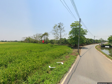 Land for sale in Rim Ping, Lamphun