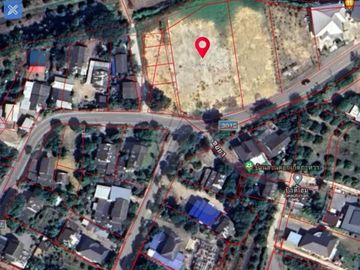 Land for sale in Ton Thong, Lamphun