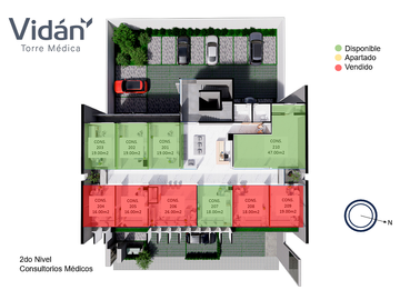 Local(B) en Venta en Vidan Torre Médica, TEMOZÓN NORTE
