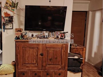 Se vende departamento remodelado con máxima seguridad, frente a futuro metro linea 8