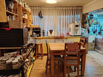 Se vende departamento remodelado con máxima seguridad, frente a futuro metro linea 8