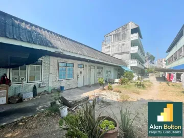 Apartment Building for Sale With 20 Studios Offering Huge Potential to Renovate or Build New
