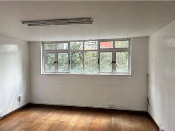 Oficina 191m2 acondicionada en Polanco zona hotelera