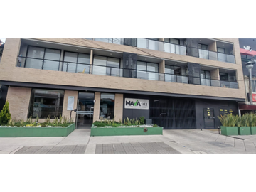 Apartaestudio en Venta en Mava 103