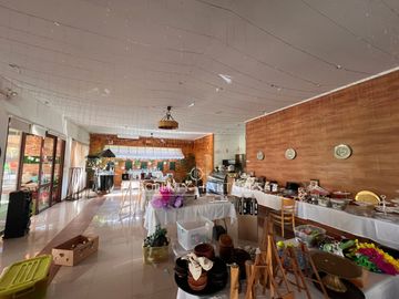 Exclusiva Propiedad con Centro de Eventos y Cabaña Equipada
