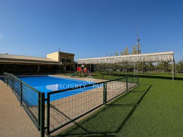 Exclusiva Propiedad con Centro de Eventos y Cabaña Equipada