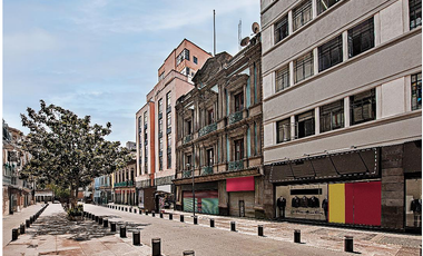 Renta | Local Comercial | Centro histórico - CDMX.