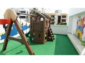 Apartamento con excelente ubicación en Rodadero Sur Santa Marta 005