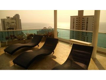 Apartamento con excelente ubicación en Rodadero Sur Santa Marta 005