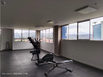 Venta de apartamento en conjunto cerrado en Cajicá