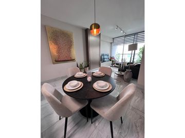APARTAMENTO EN PH NUOVO ARMANI