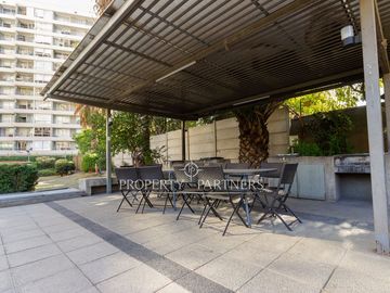 Amplio Departamento de 98 m² Totales en Inmejorable Ubicación de Macul!