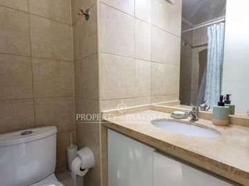 Amplio Departamento de 98 m² Totales en Inmejorable Ubicación de Macul!