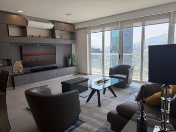 DEPARTAMENTO EN VENTA AMUEBLADO VALLE LAS FRIDAS