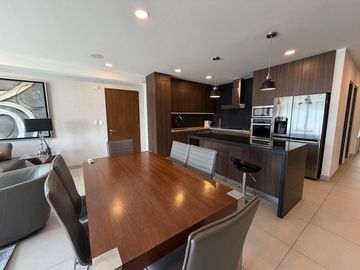 DEPARTAMENTO EN VENTA AMUEBLADO VALLE LAS FRIDAS