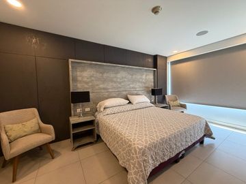 DEPARTAMENTO EN VENTA AMUEBLADO VALLE LAS FRIDAS