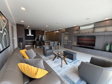 DEPARTAMENTO EN VENTA AMUEBLADO VALLE LAS FRIDAS