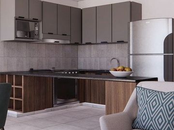 DEPARTAMENTO EN VENTA EN COL. JARDINES DEL SUR