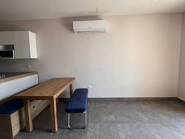 DEPARTAMENTO EN RENTA  TORRE AMATIS, VÍA CORDILLERA