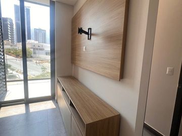 DEPARTAMENTO EN RENTA  TORRE AMATIS, VÍA CORDILLERA