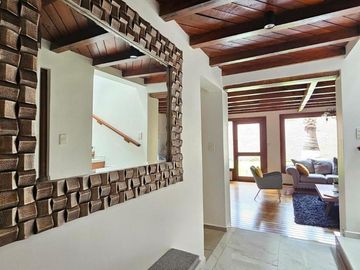 CASA REMODELADA EN VENTA EN TLACOPAC