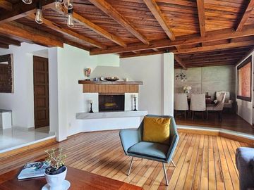 CASA REMODELADA EN VENTA EN TLACOPAC