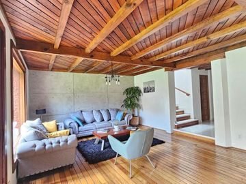 CASA REMODELADA EN VENTA EN TLACOPAC