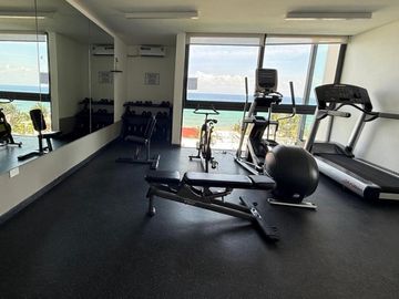 DEPARTAMENTO EN VENTA EN CRUZ CON MAR, PLAYA DEL CARMEN