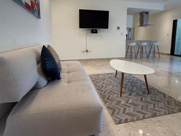 DEPARTAMENTO EN VENTA EN CRUZ CON MAR, PLAYA DEL CARMEN