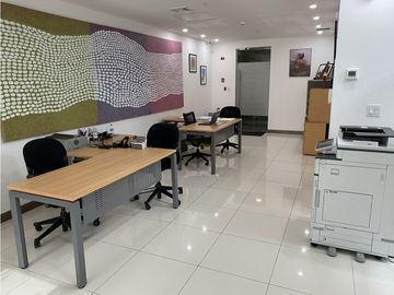 OFICINA EN ATRIUM TOWER OBARRIO
