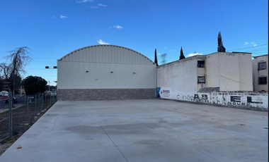 Renta | Terreno Industrial | San Francisco Coacalco | 1,000 m²