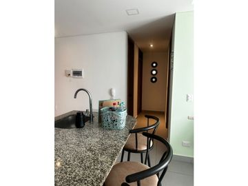Apartamento vista al mar, permiso turistico rodade