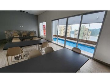 Apartamento vista al mar, permiso turistico rodade