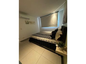 Apartamento vista al mar, permiso turistico rodade