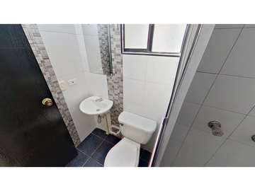 Venta de apartamento en conjunto cerrado en Mosquera