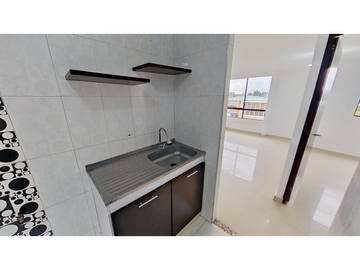 Venta de apartamento en conjunto cerrado en Mosquera