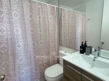 Arriendo departamento amoblado hasta diciembre en La Herradura