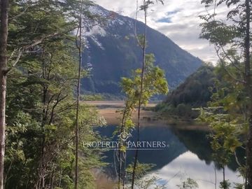 Hermosa parcela en la Patagonia chilena entre Futaleufú y Palena